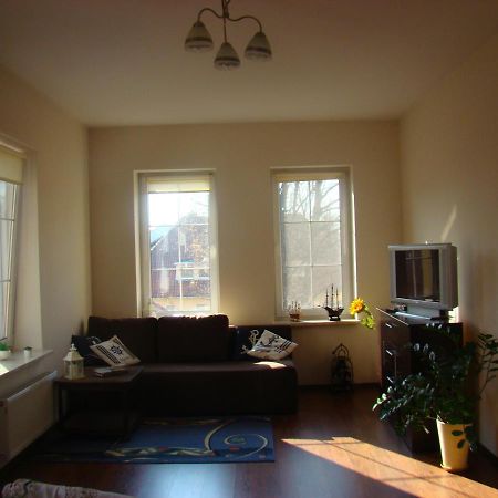 Apartament Kasia Lötzen Exterior foto