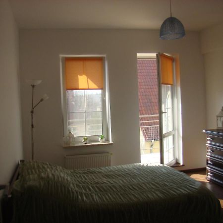 Apartament Kasia Lötzen Exterior foto