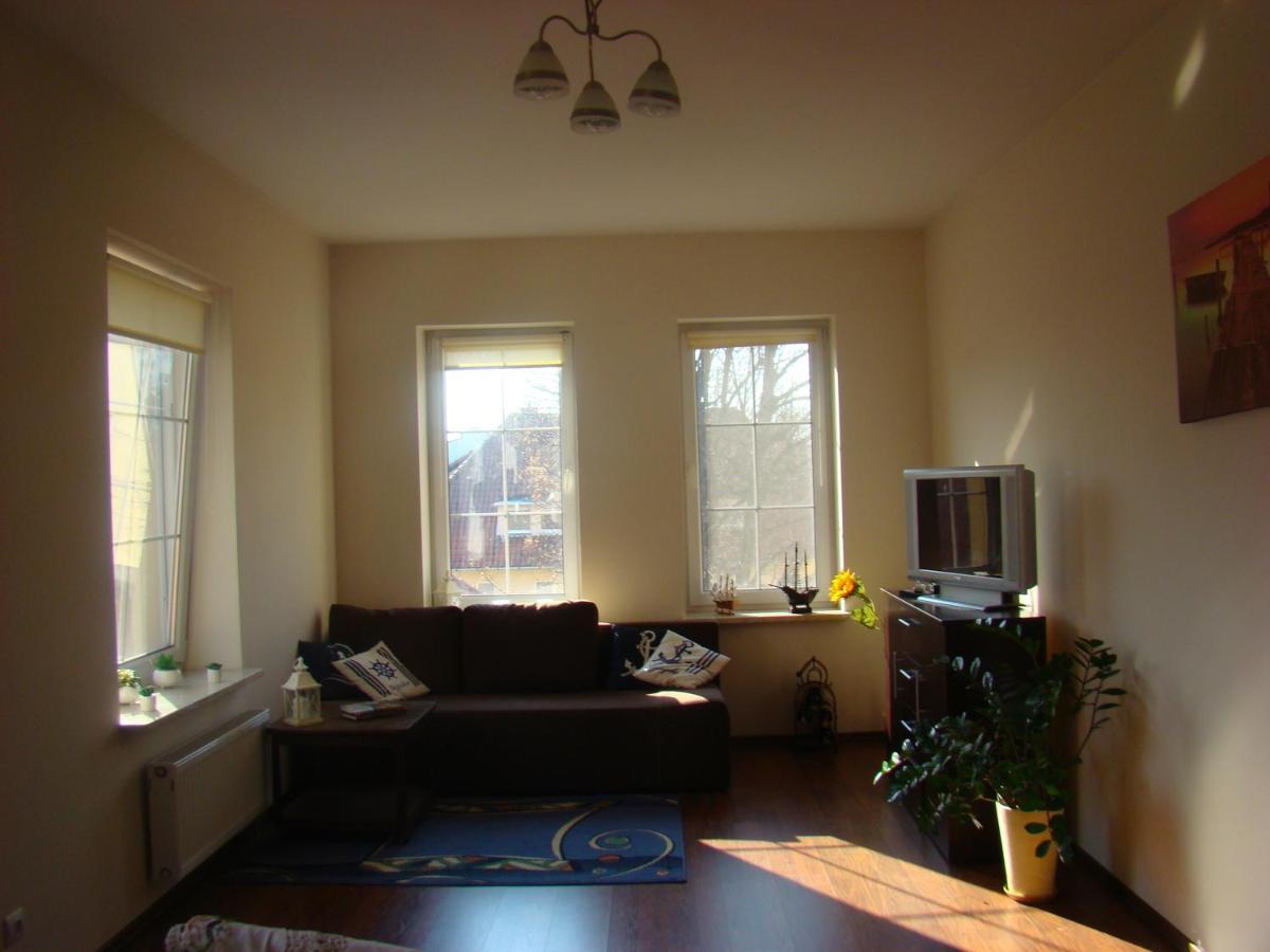 Apartament Kasia Lötzen Exterior foto