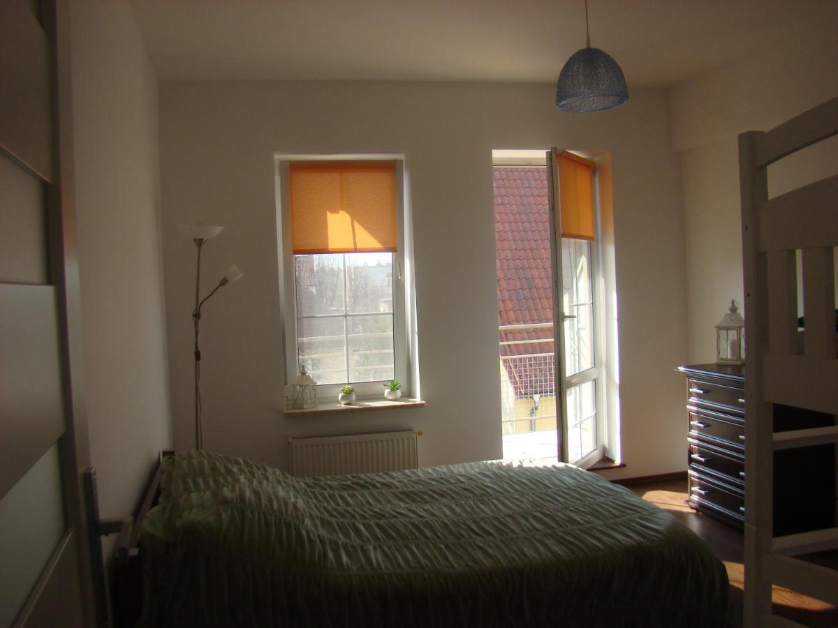 Apartament Kasia Lötzen Exterior foto
