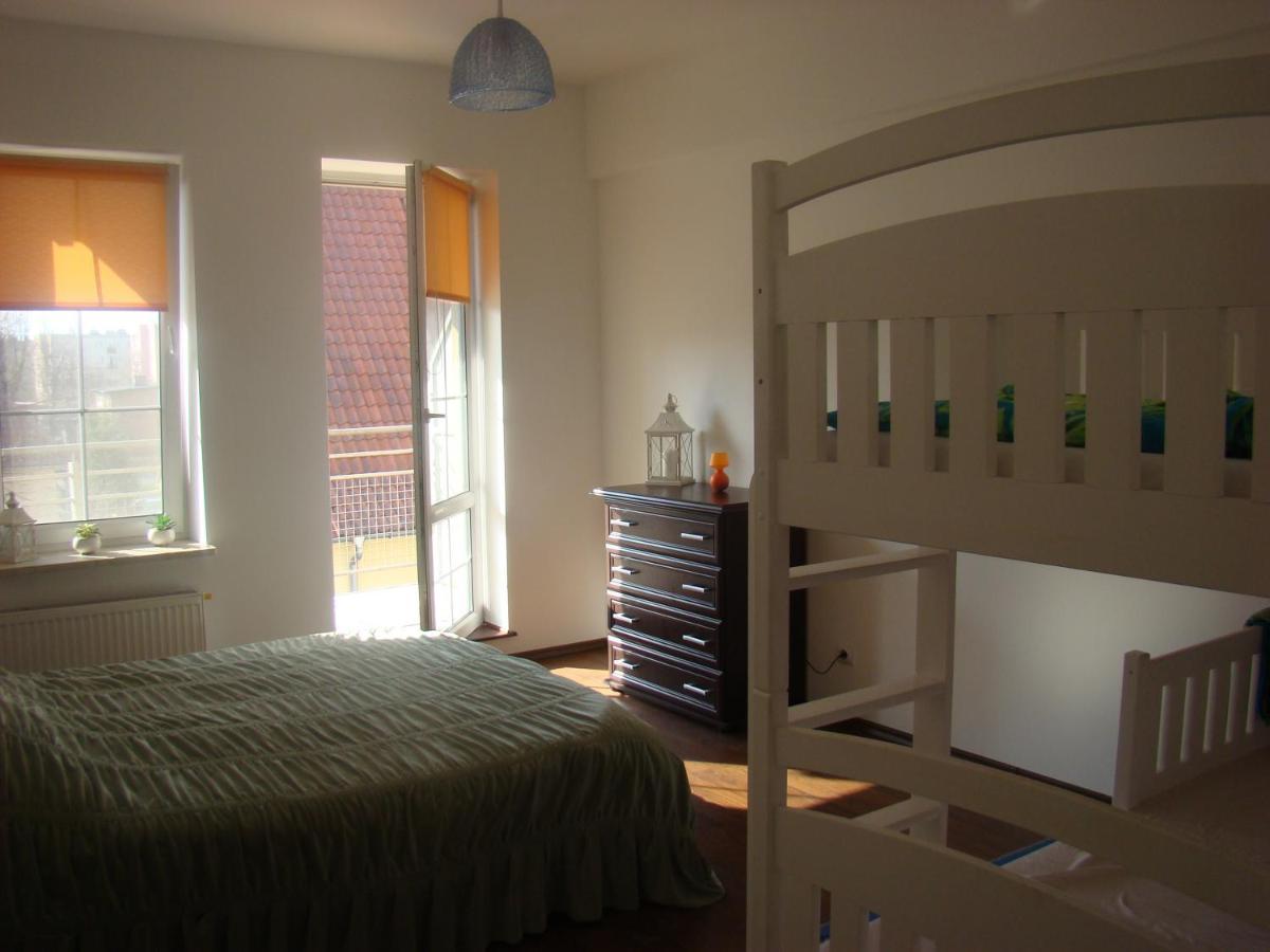 Apartament Kasia Lötzen Exterior foto